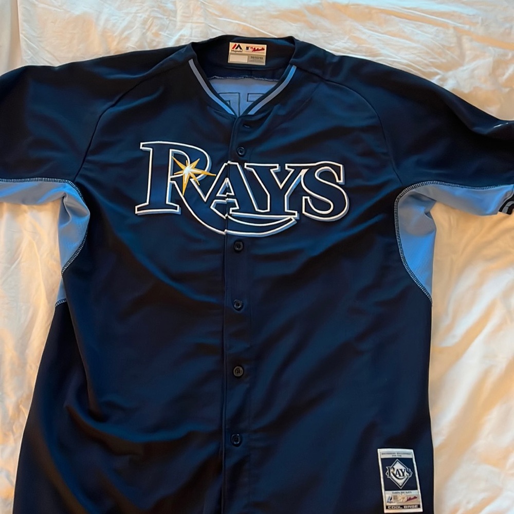 Mens rays jersey #58 Webb